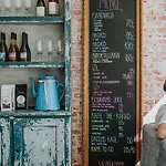 Kefs & Cafe * Ærøskøbing