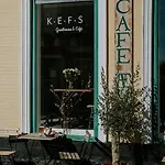 Kefs & Cafe 住宿加早餐酒店 *