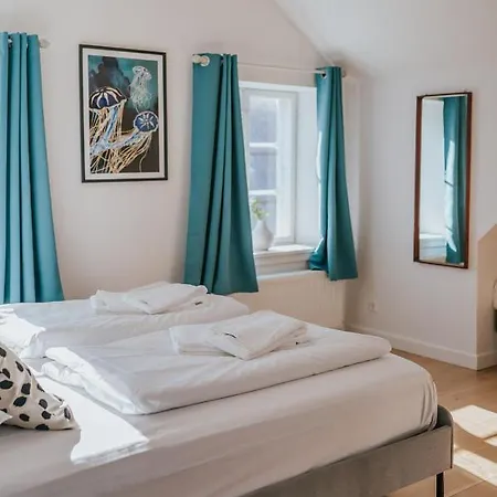 Kefs & Cafe Отель типа 