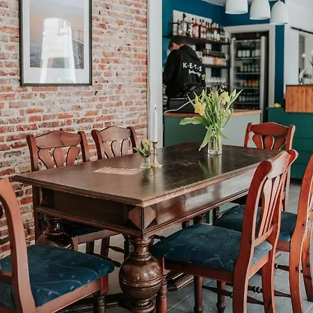 Kefs & Cafe Отель типа 