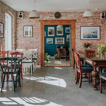 Kefs & Cafe Отель типа 