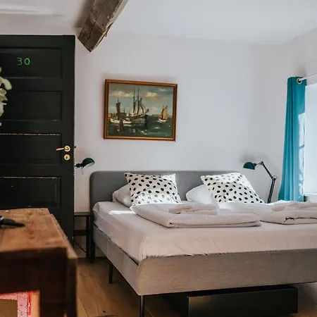 Bed and Breakfast Kefs & Cafe Ærøskøbing