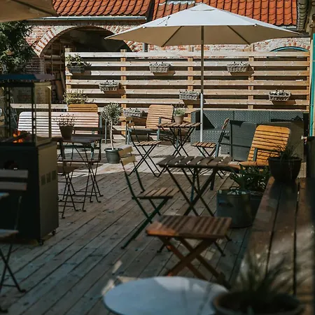 Kefs & Cafe Эрёскёбинг