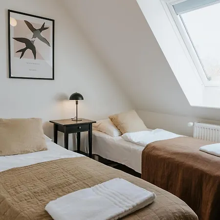 Kefs & Cafe Отель типа 