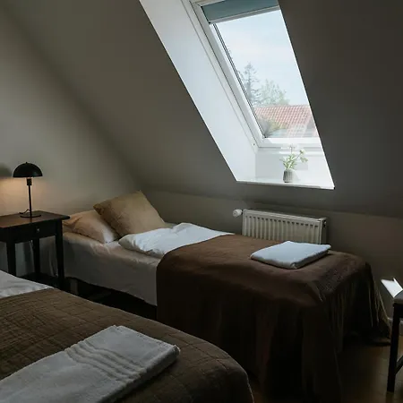 Kefs & Cafe Отель типа 