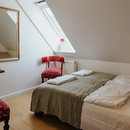 Kefs & Cafe Отель типа 